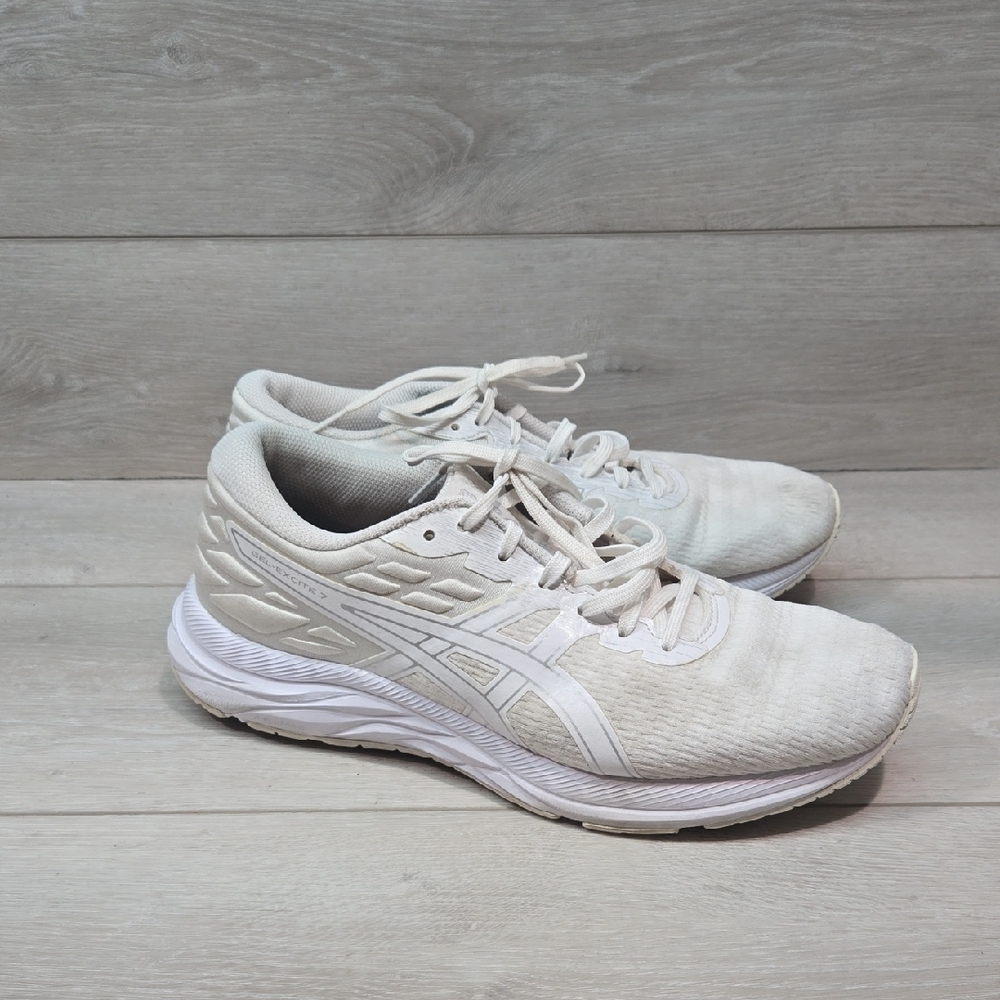 Asics Women Gel-Excite 7 Athletic Running Sneakers Sz 10